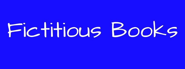 Terms of Service Fictitious Books