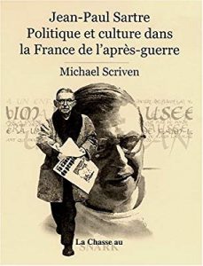 Jean-Paul Sartre Politique et culture dans la France de l'apres-guerre