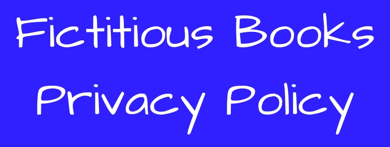 Privacy Policy Fictitious Books