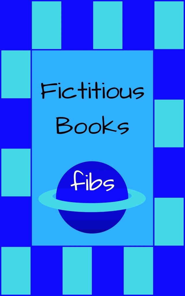 Fictitious Books fibs Book Cover 1A