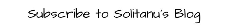 Solitanu's Blog -Subscribe Fictitious Books