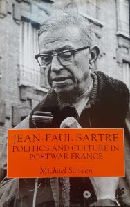Jean-Paul Sartre Politics and Culture in Postwar France