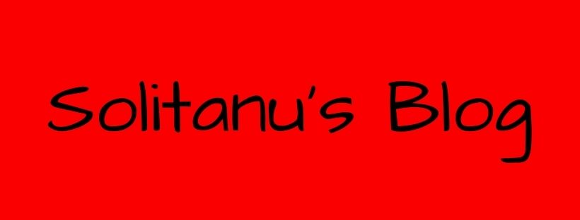Solitanu's Blog - Fictitious Books