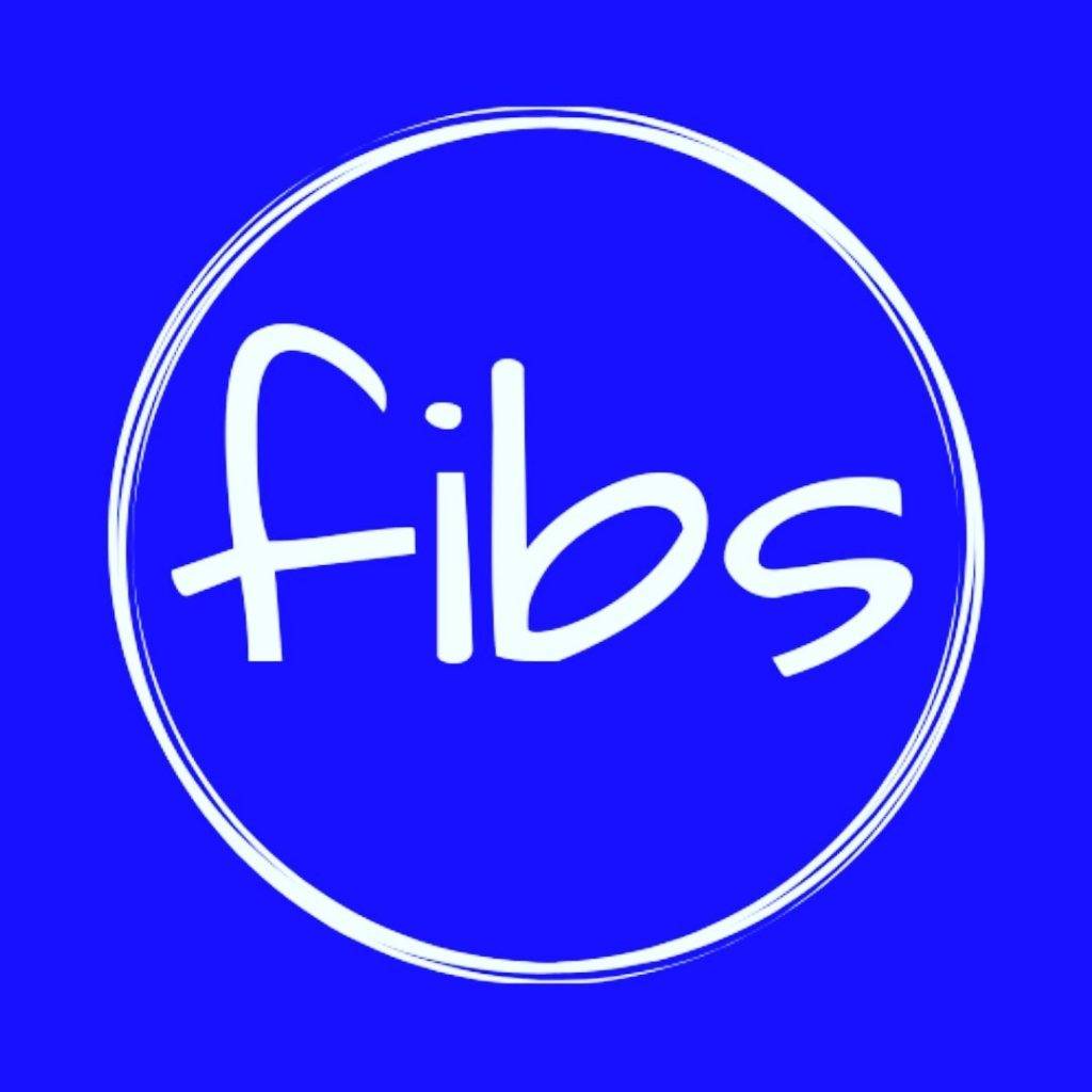 Fictitious Books fibs logo