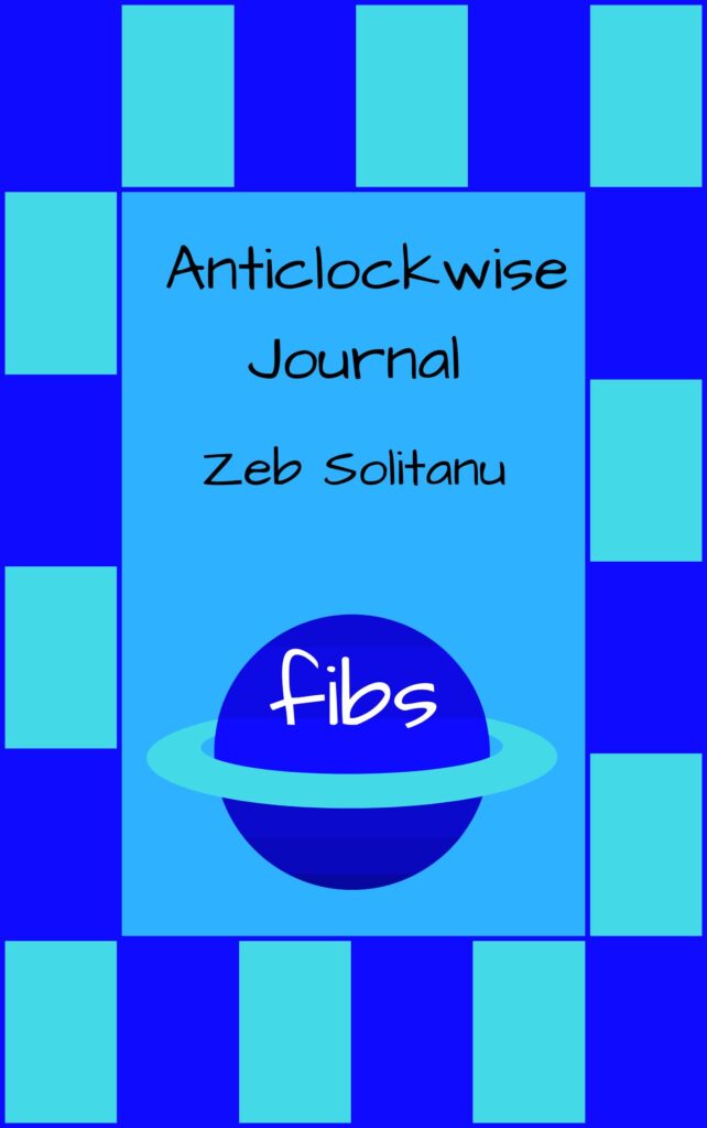 Fictitious Books Anticlockwise Journal