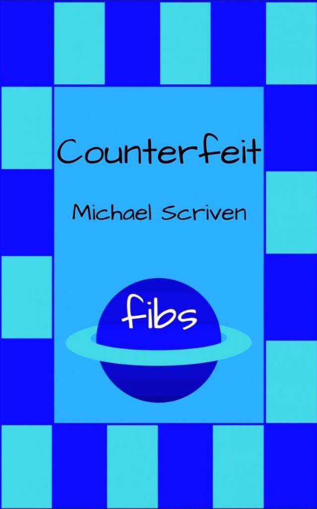 Fictitious Books Counterfeit