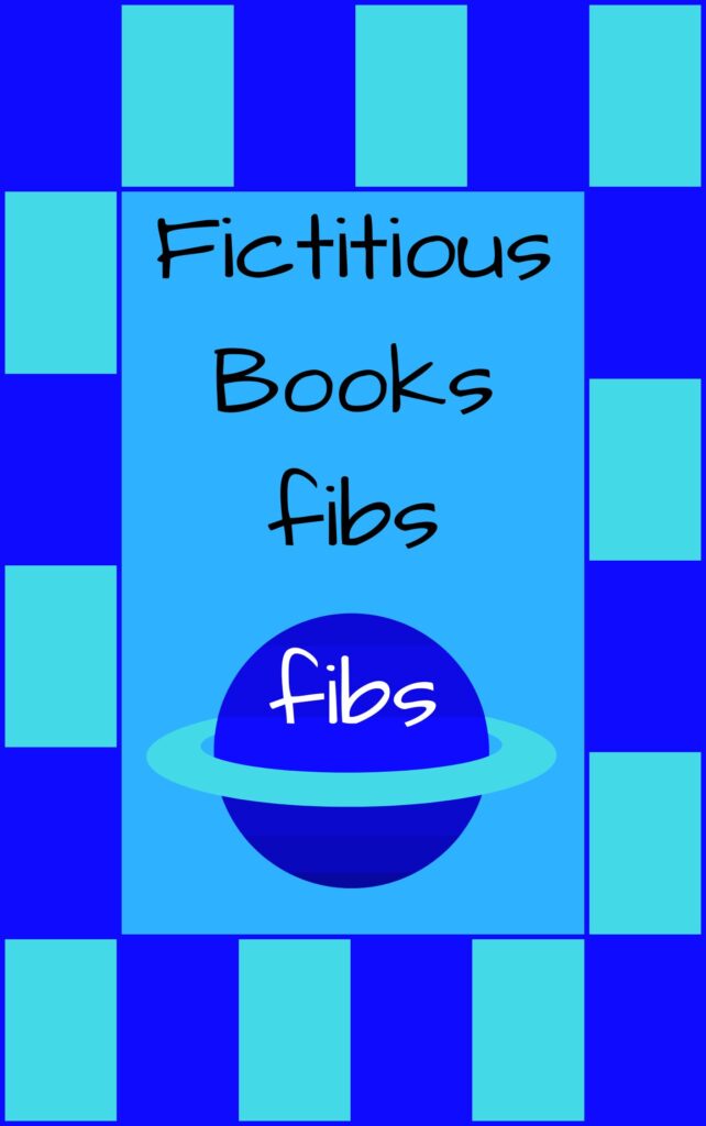 Fictitious Books fibs