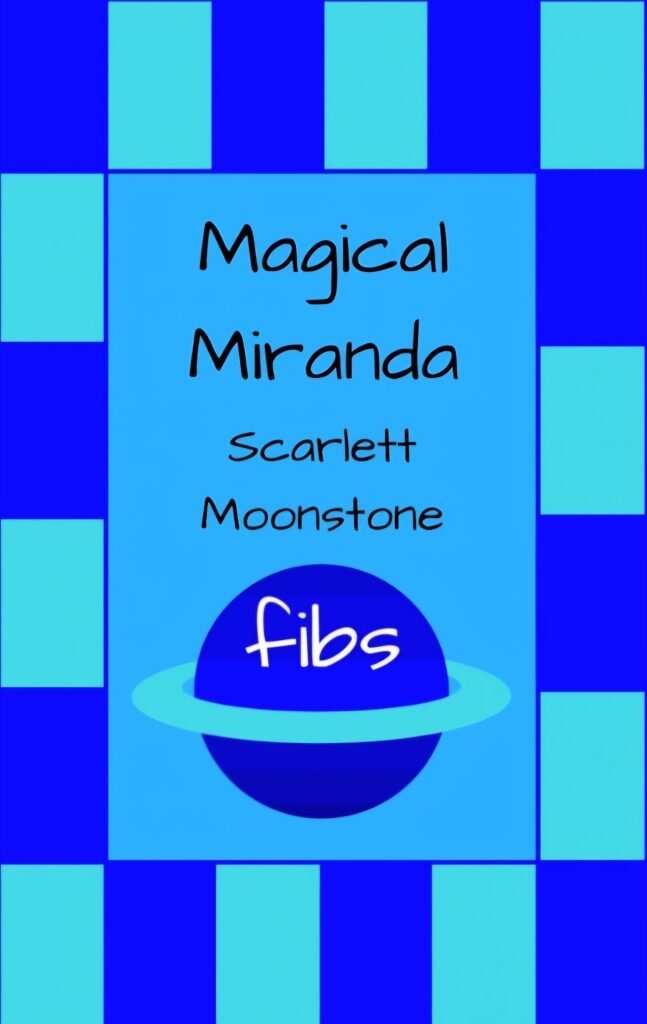 Fictitious Books Magical Miranda