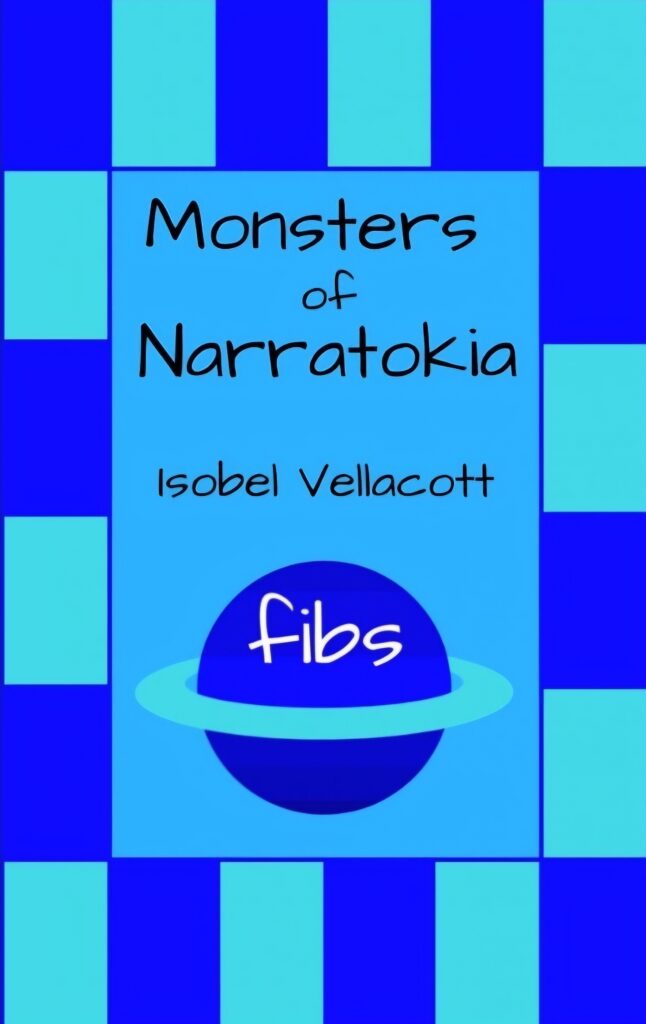 Fictitious Books Monsters of Narratokia
