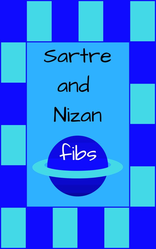 Sartre and Nizan