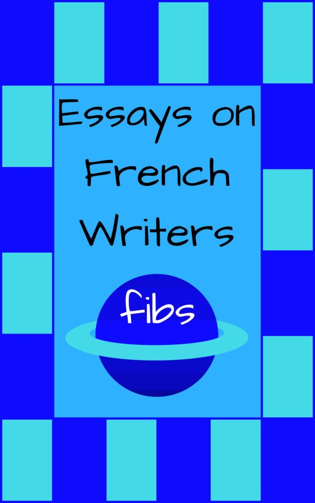Fictitious Books - Essays on French Writers