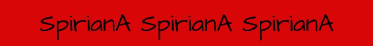 SpirianA - Solitanu's Blog