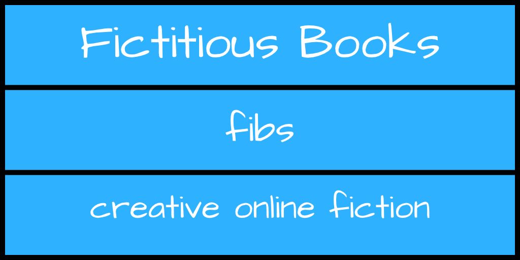 Fictitious Books fibs